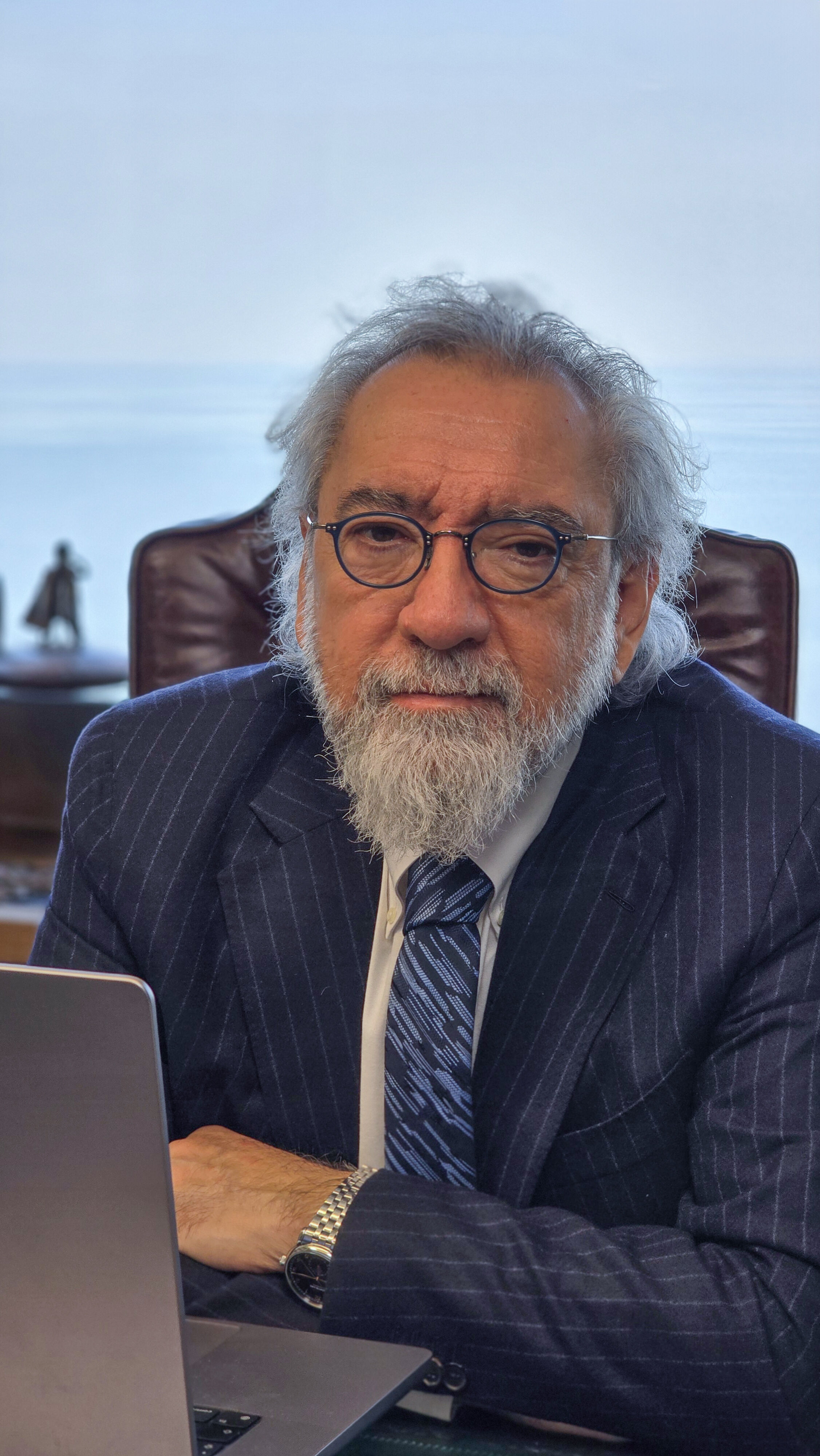 Prof. Dr. Mustafa Cem Terzi