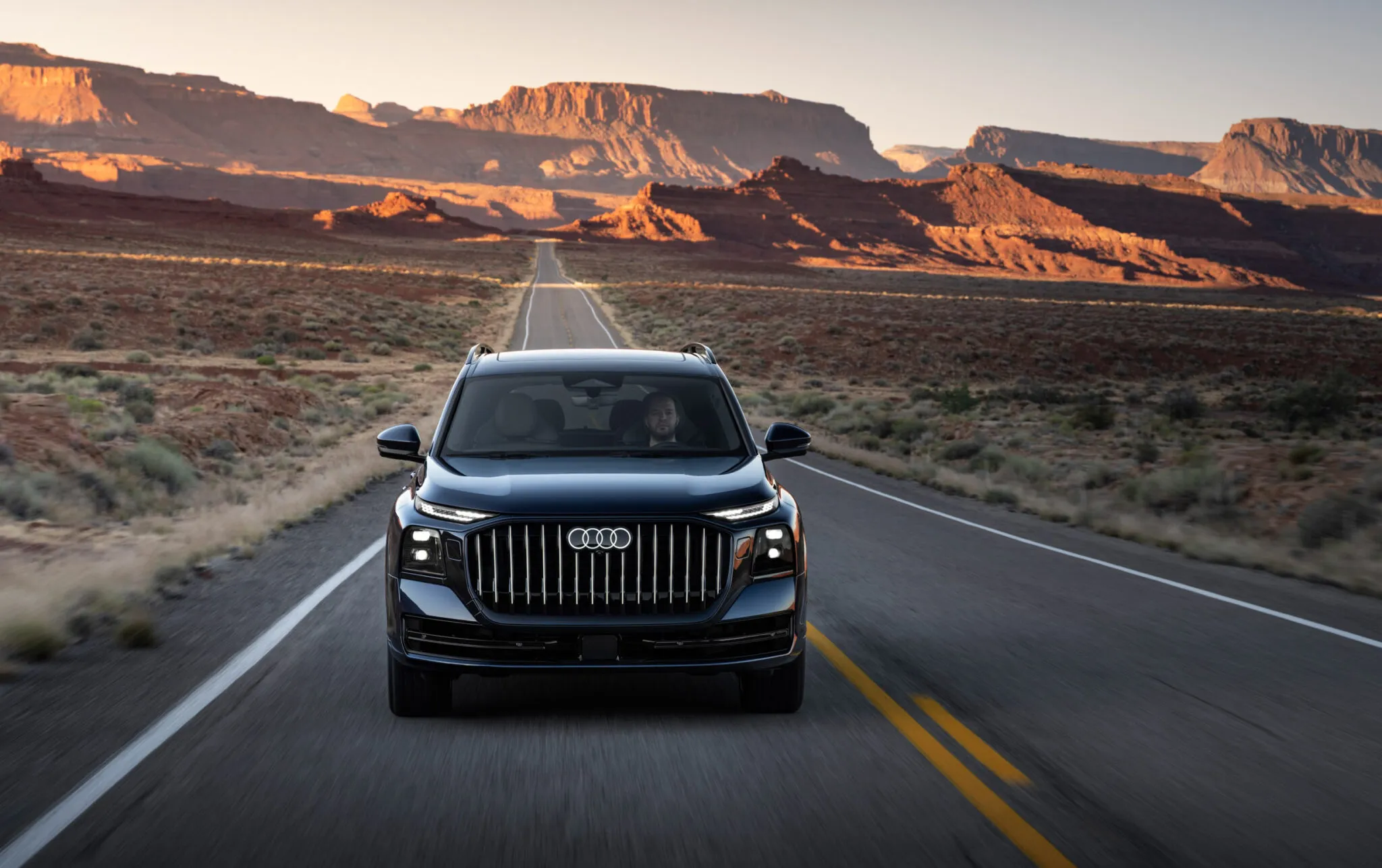 2027 Audi Q9 Debut 00015 2048X1287