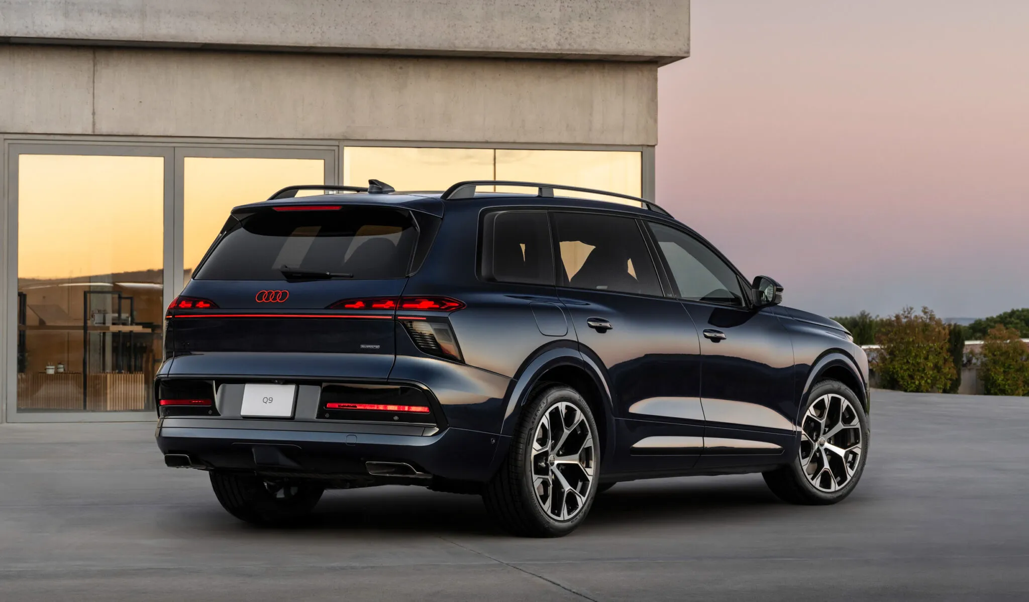2027 Audi Q9 Debut 00020 2048X1199