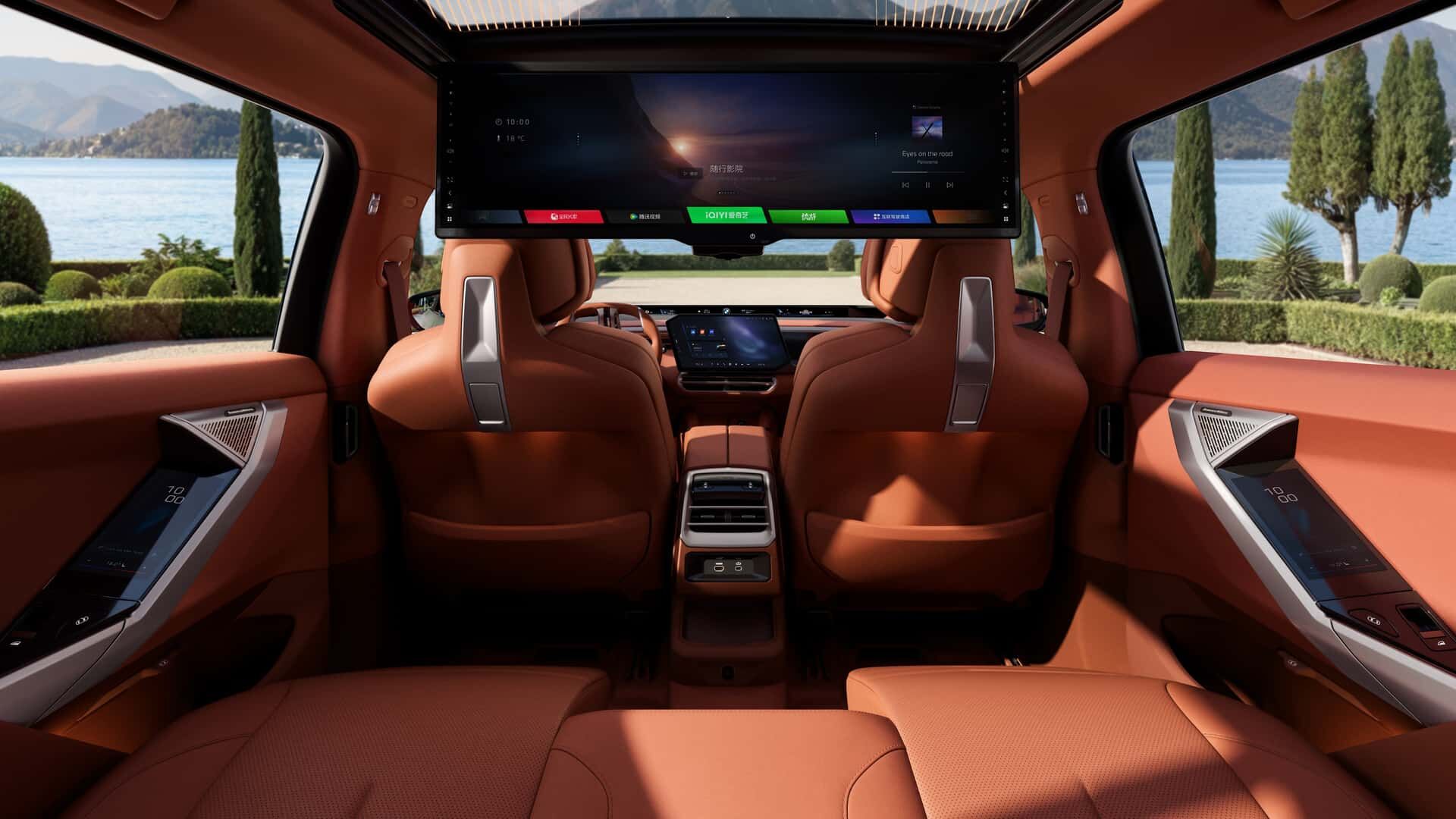 2027 Bmw X5 Long Wheelbase China (1)