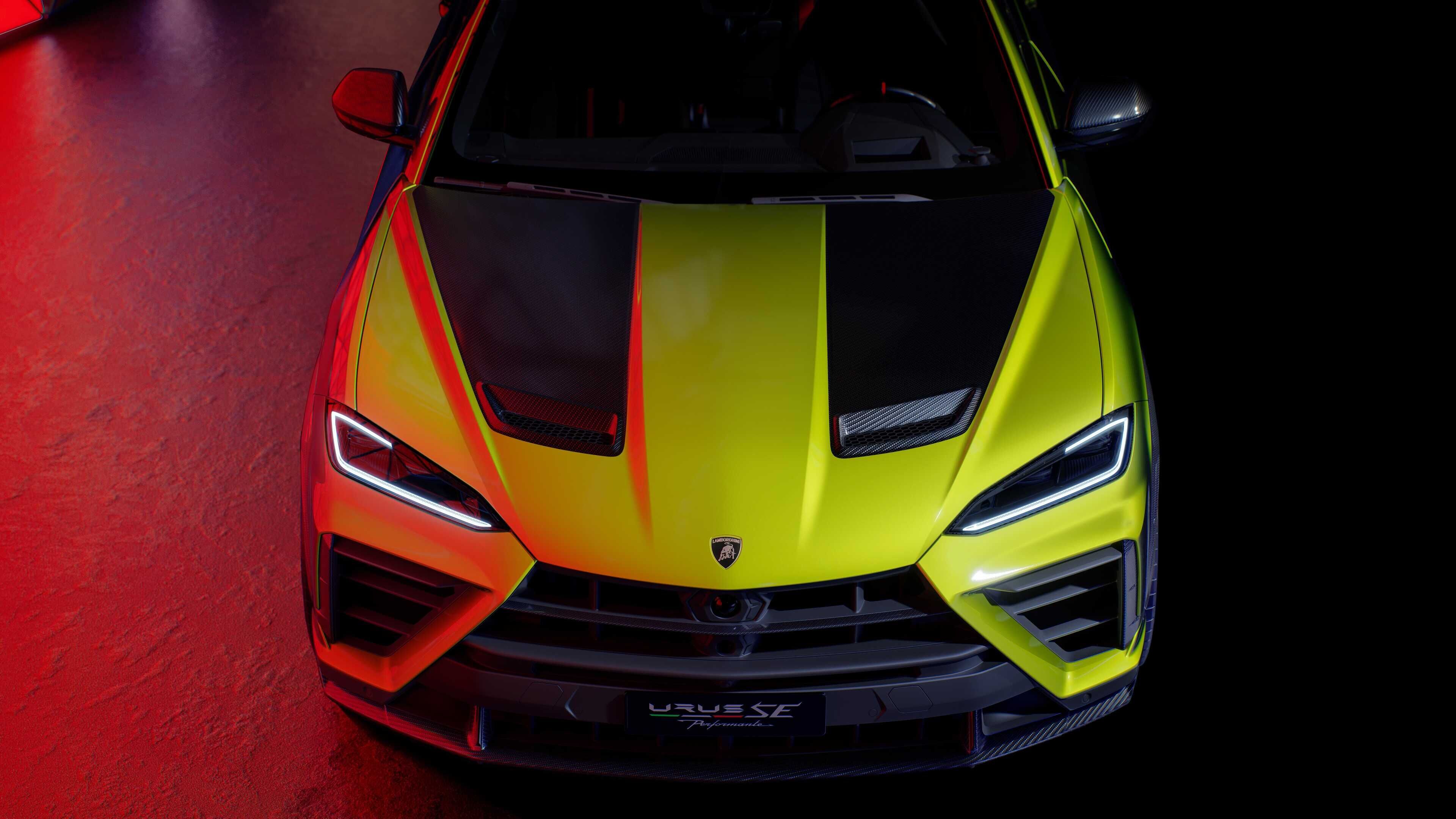 2027 Lamborghini Urus Se (10)