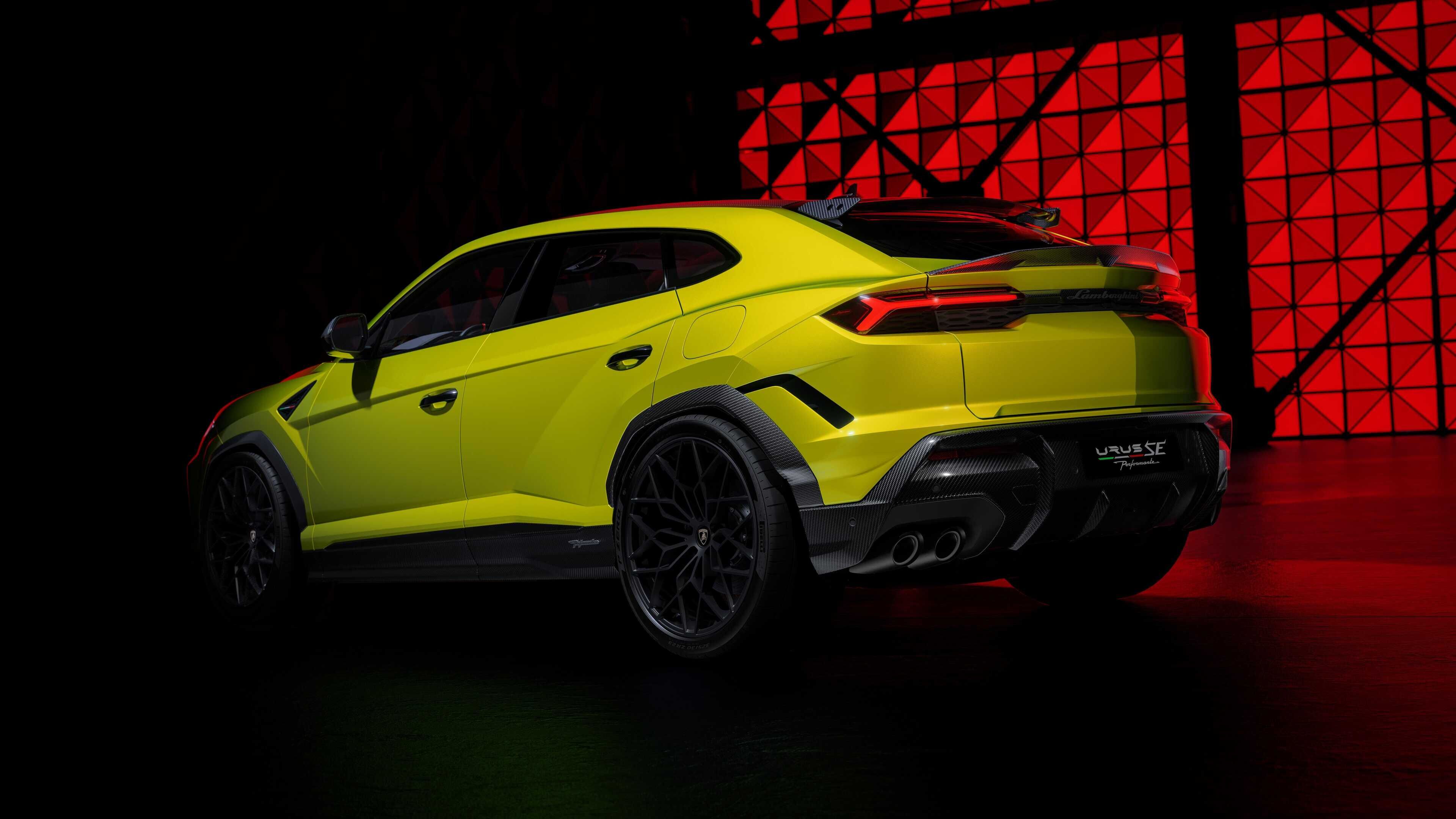 2027 Lamborghini Urus Se (13)