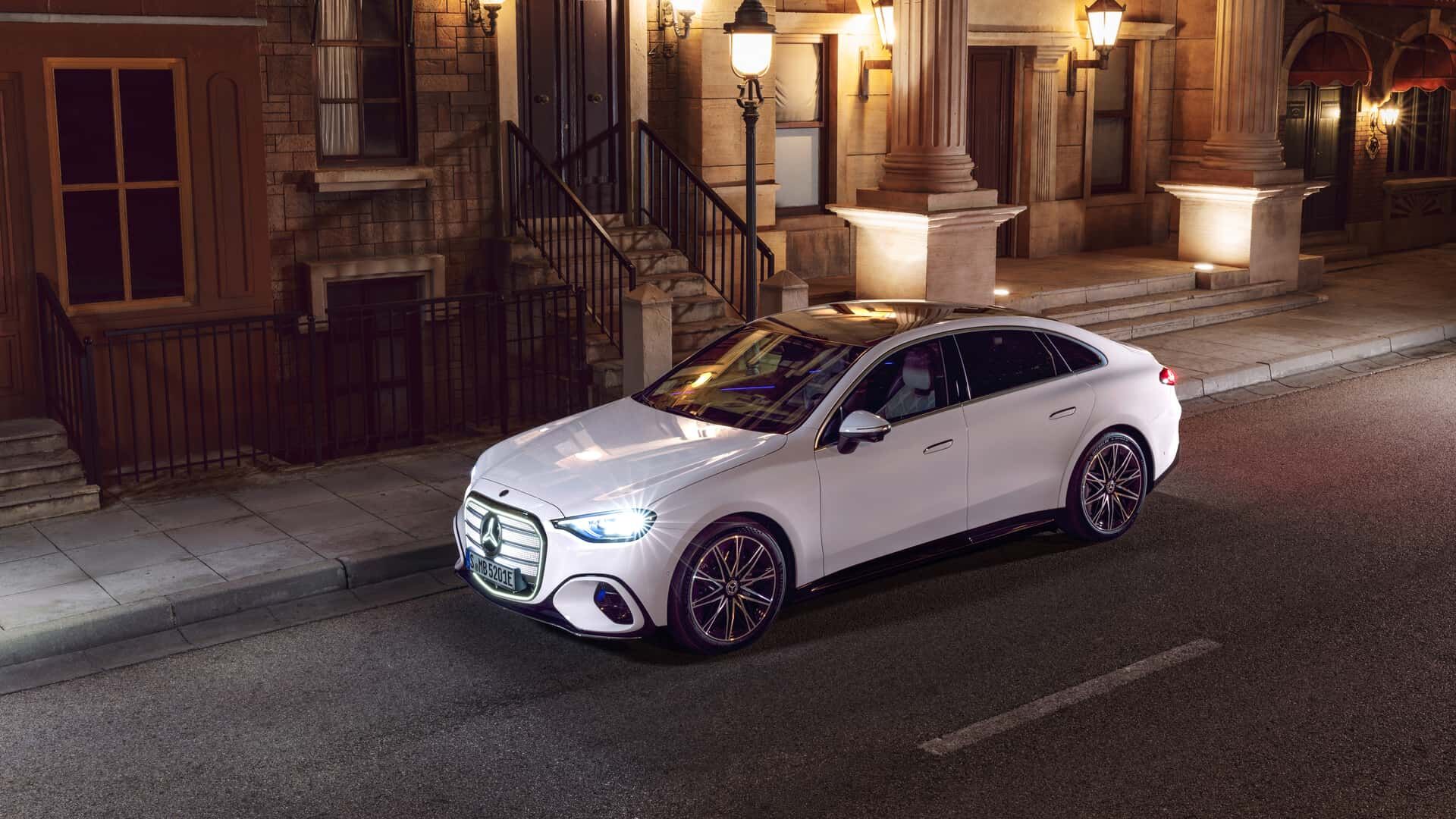2027 Mercedes Benz C Class Ev (4)