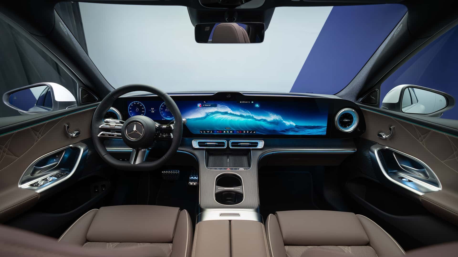 2027 Mercedes Benz C Class Ev (7)-1