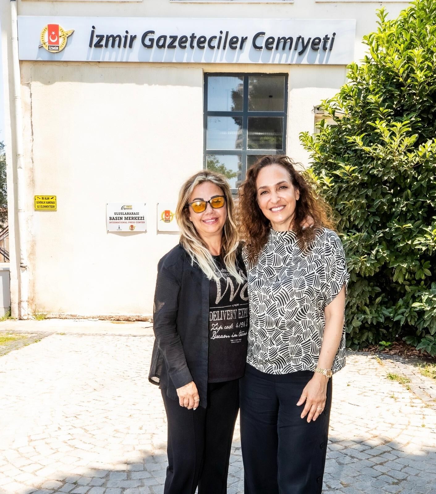Basin Özgürlüğünün Korunmasi Ortak Sorumluluğumuz