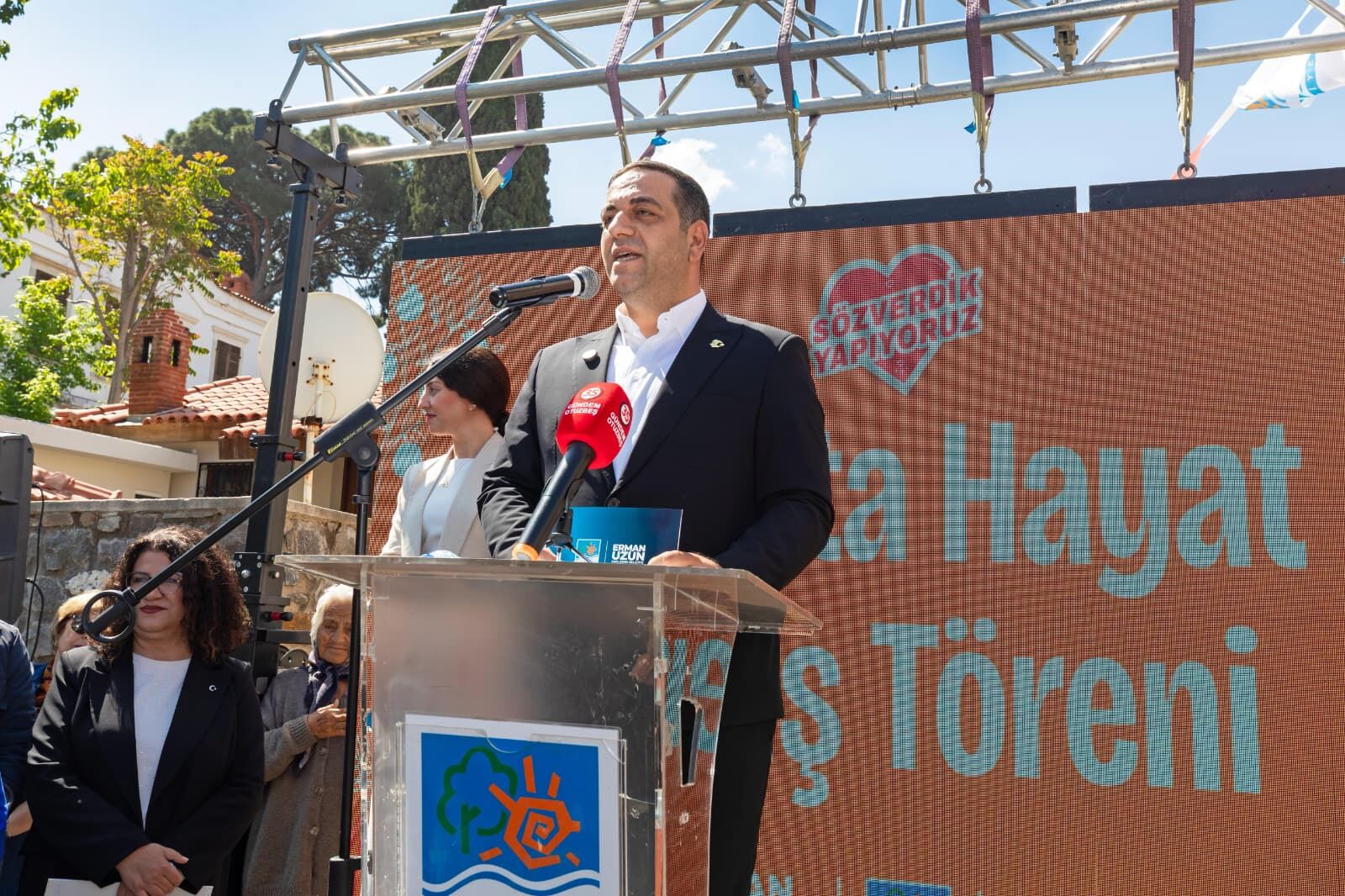 Başkan Erman Uzun (3)