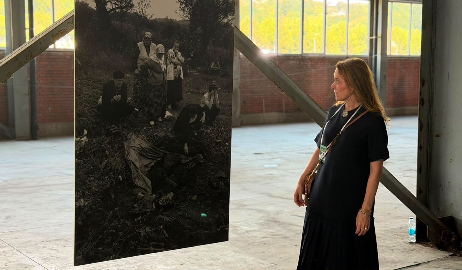 Başkan Mutlu, Bosna Hersek’te Srebrenitsa’nın Acısına Ortak Oldu (7)
