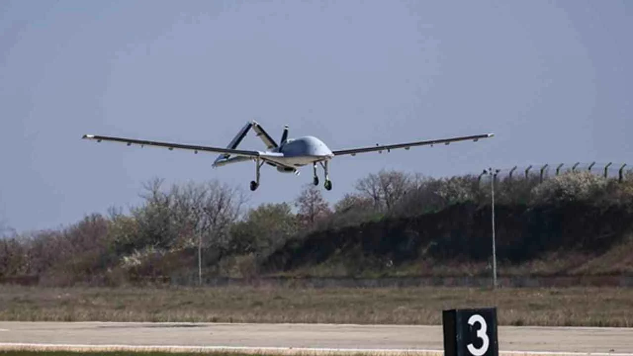 Baykar Tb3 Levante (2)