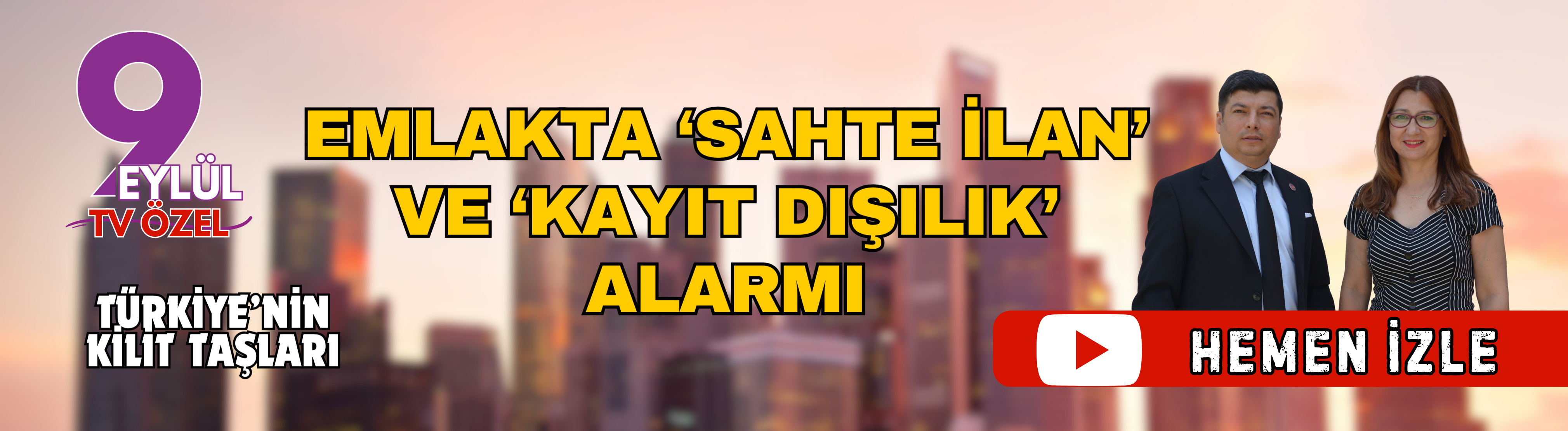 TÜRKİYE'NİN KİLİT TAŞLARI