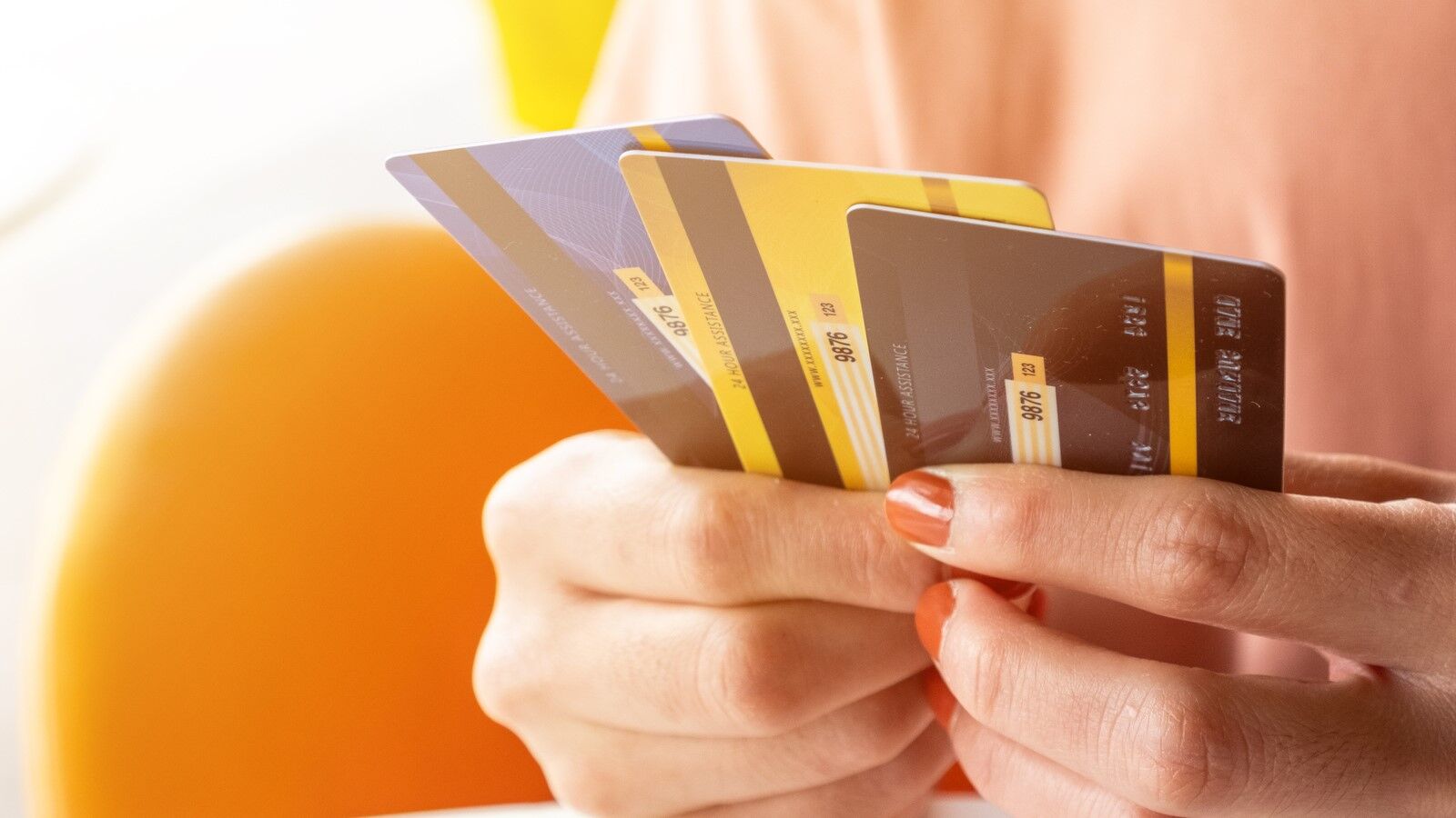 Debt Management Credit Card