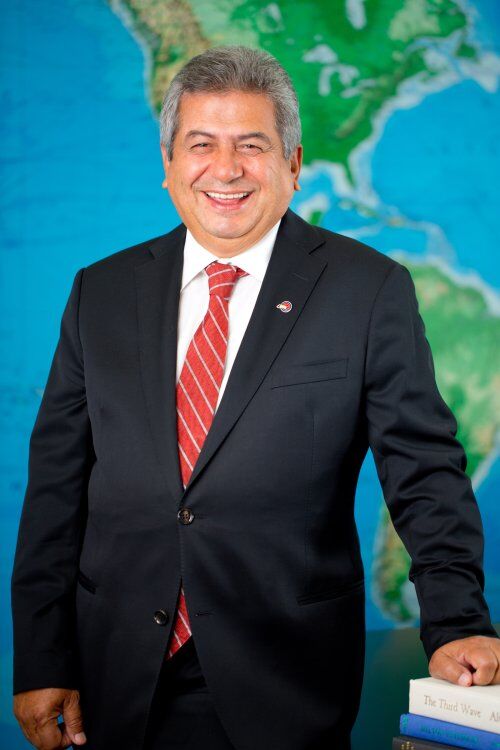 Dr Faruk Guler-1