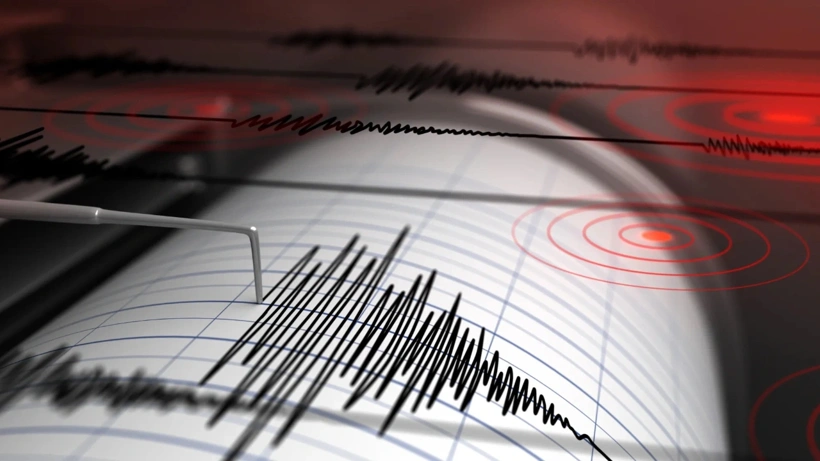 Deprem; 5 büyüklüğünde!