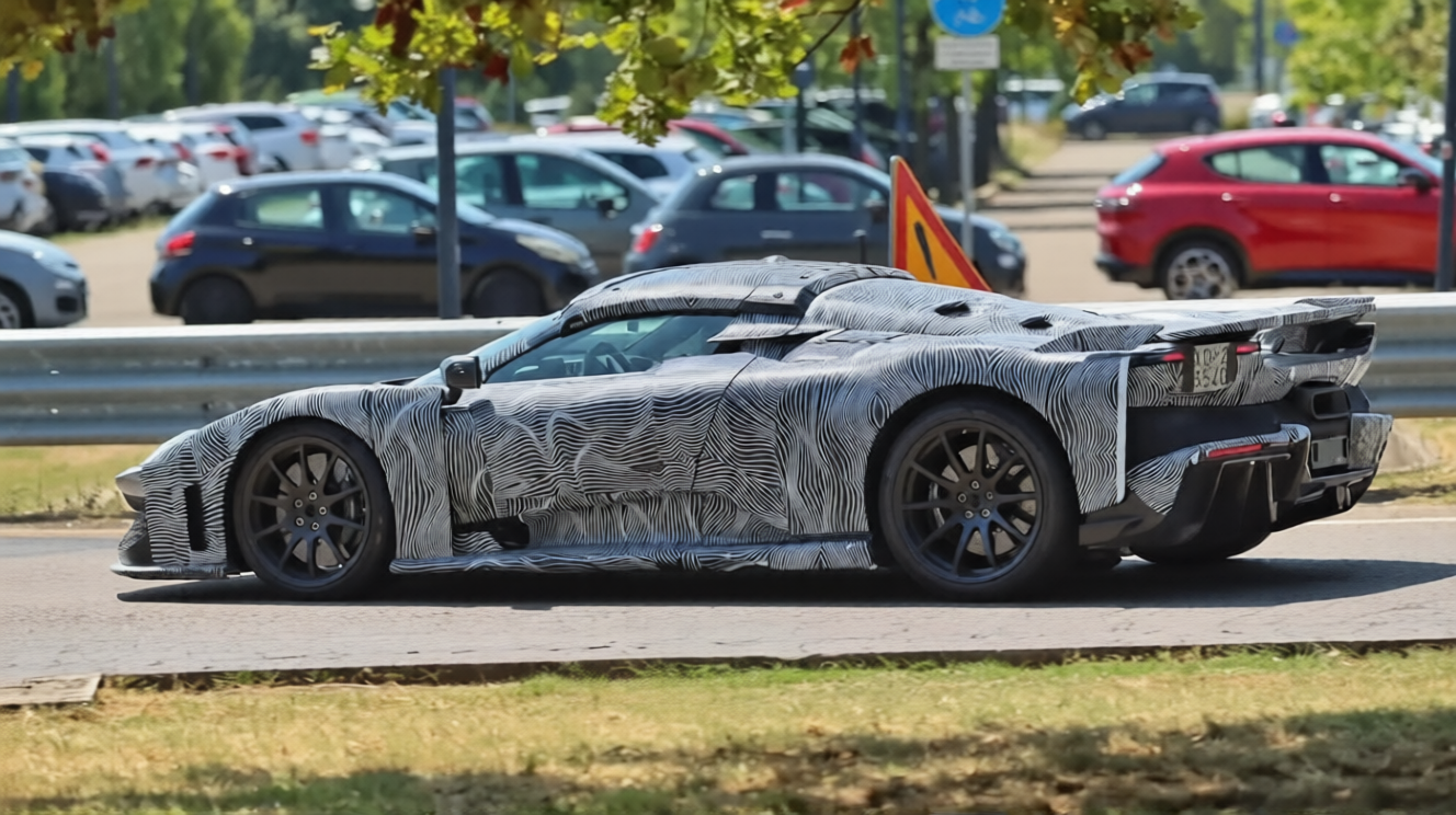 Ferrari F80 Aperta