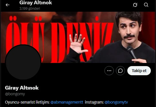 Giray Altinok Tan Deniz Goktas A Destek