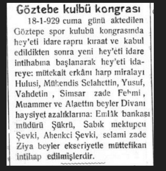 Goztepe Kongre