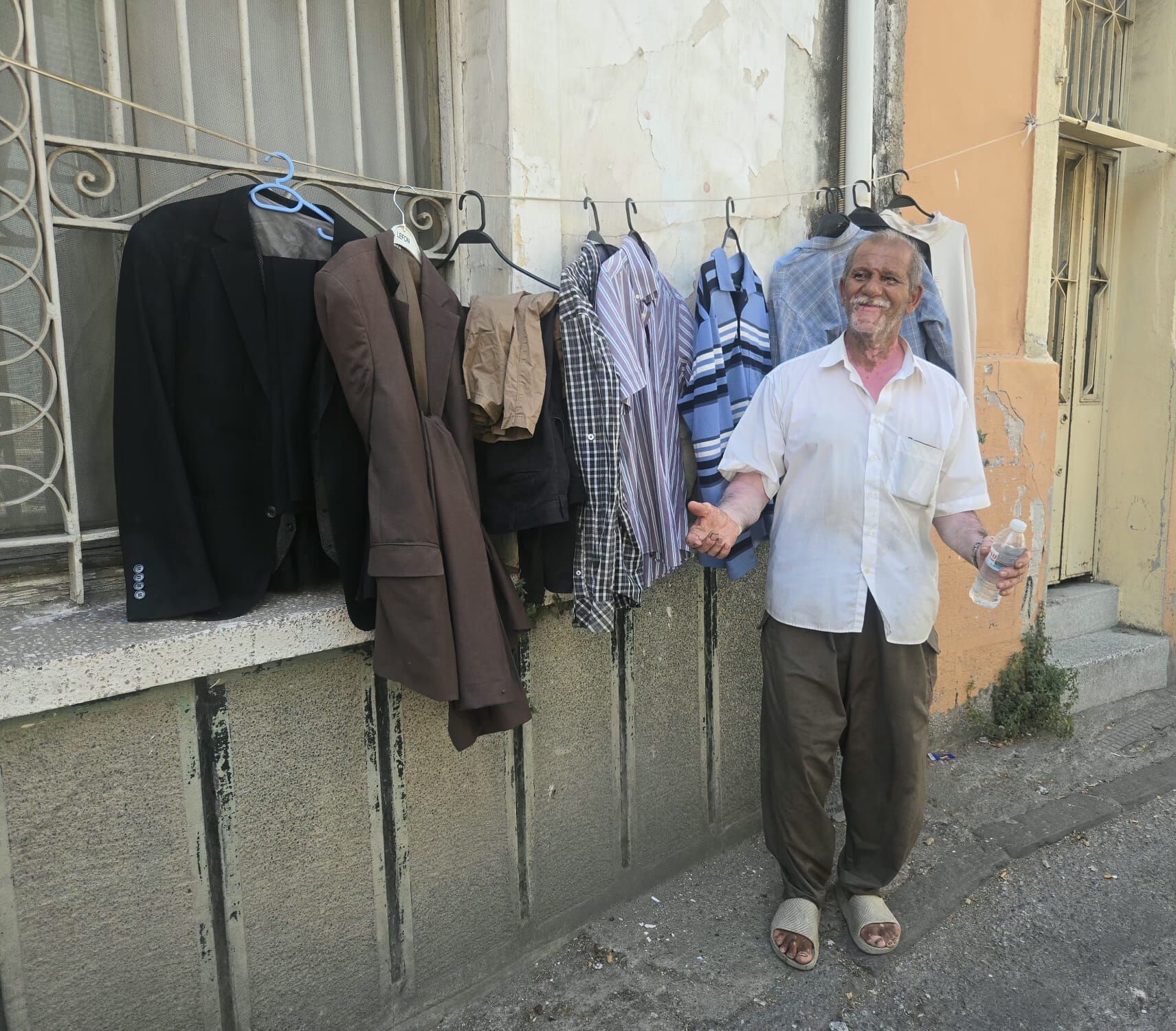 Haci Yas (Müşteri̇)