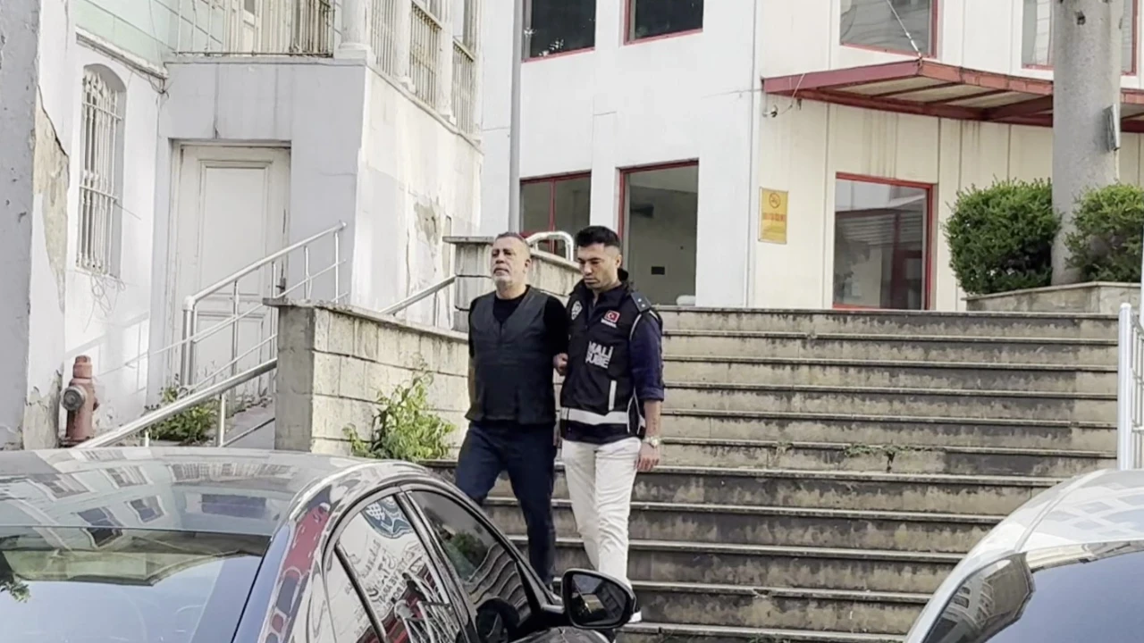 Haluk Levent Adliyeye Sevk Edildi 32Sz