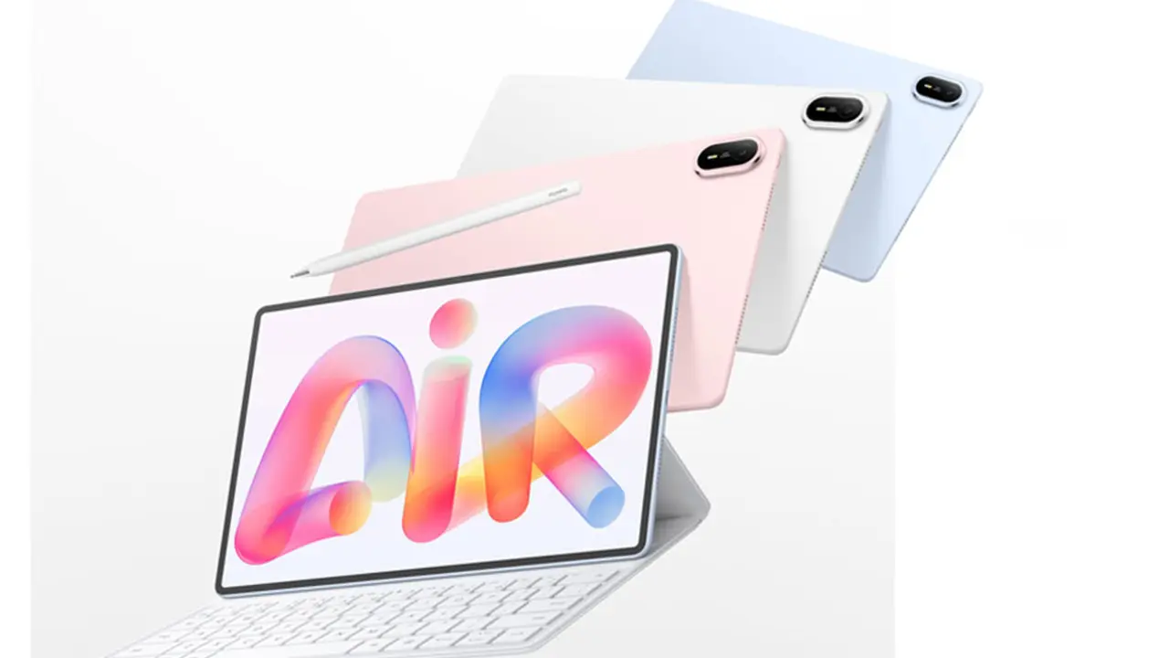 Huawei Lansman Surprizi Yeni Mate Pad Air Ve Free Clip 2 S Geliyor 3 2