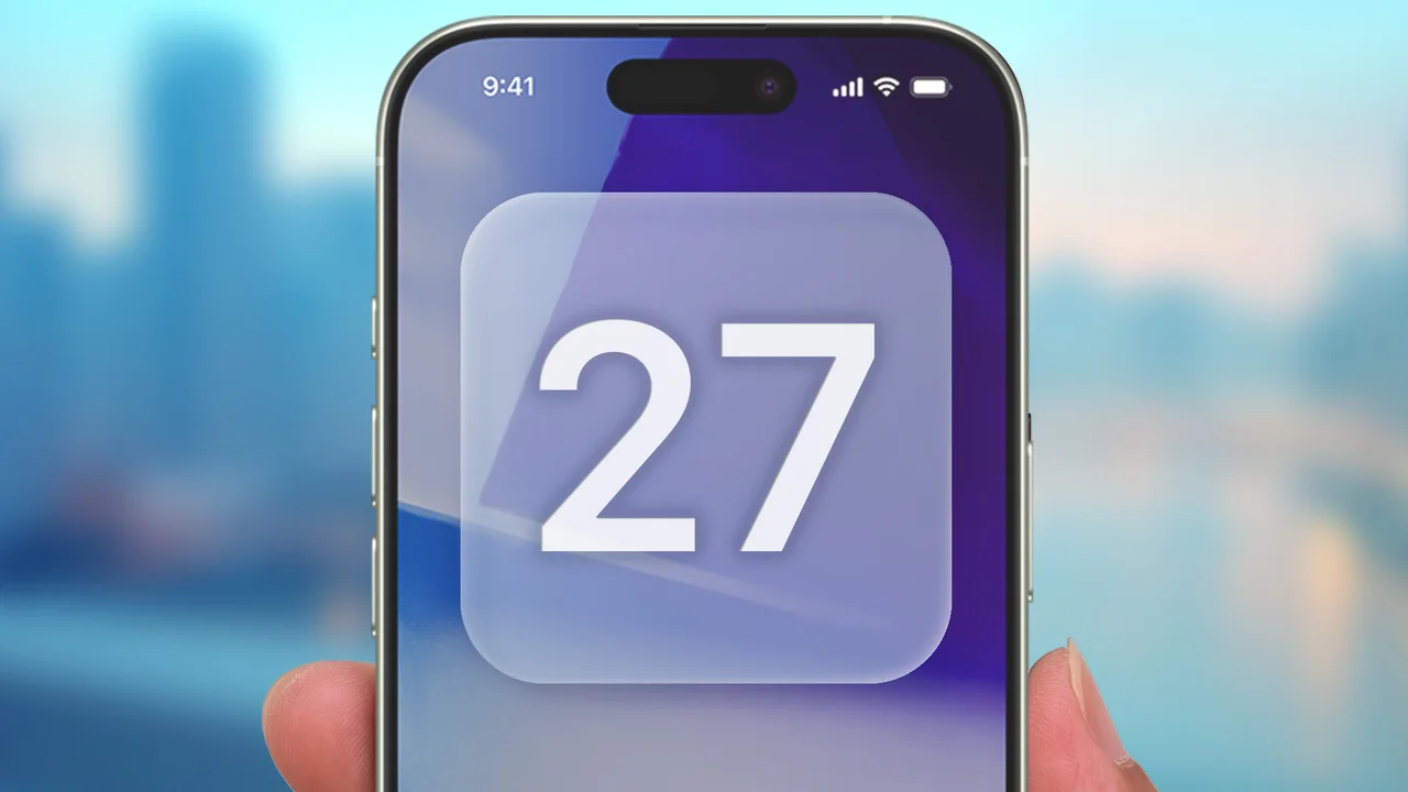 Ios 27 Tanitimi Pazartesi Gunu Gerceklesecek 7