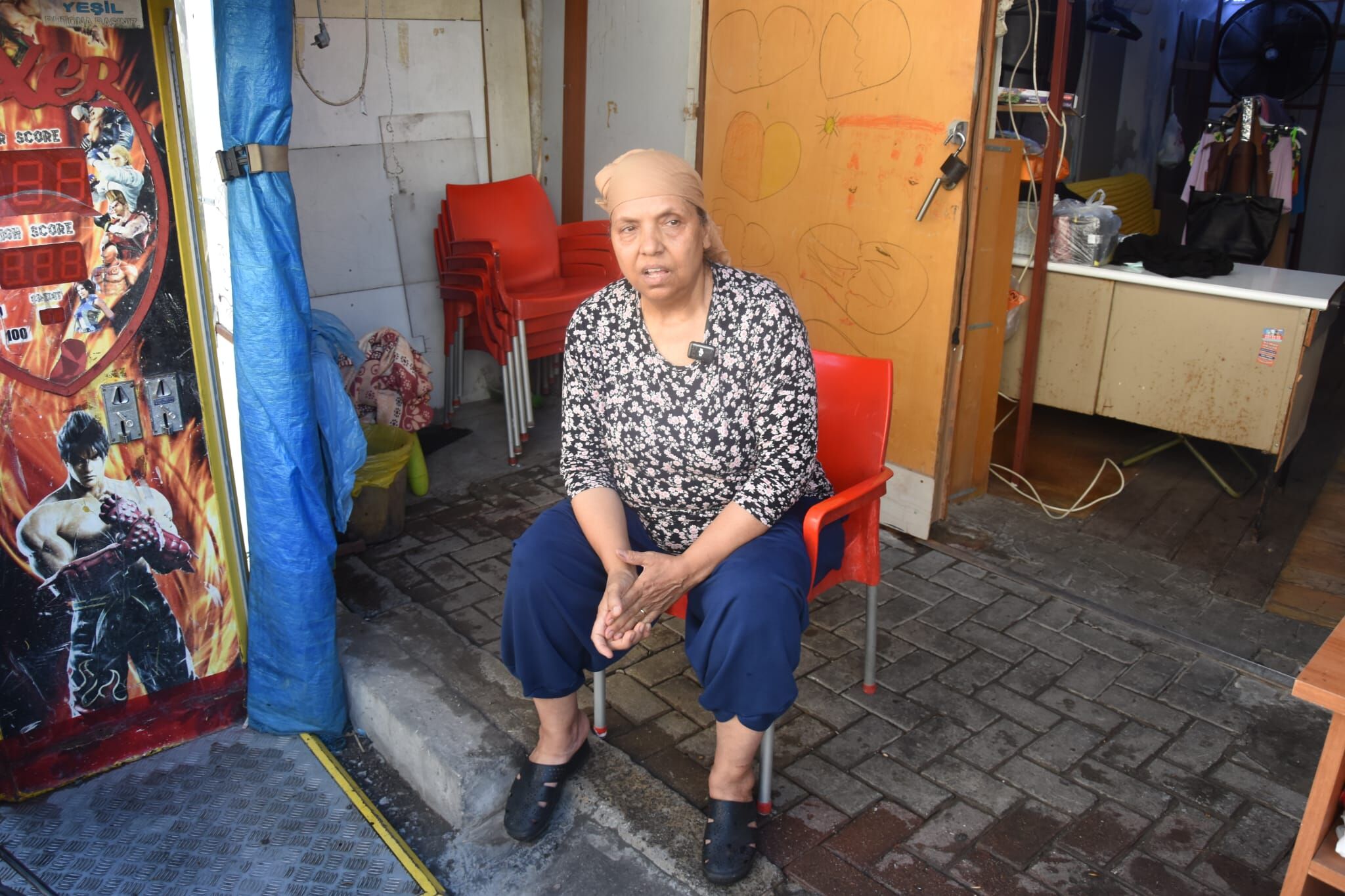 Kadri̇ye Çayirli