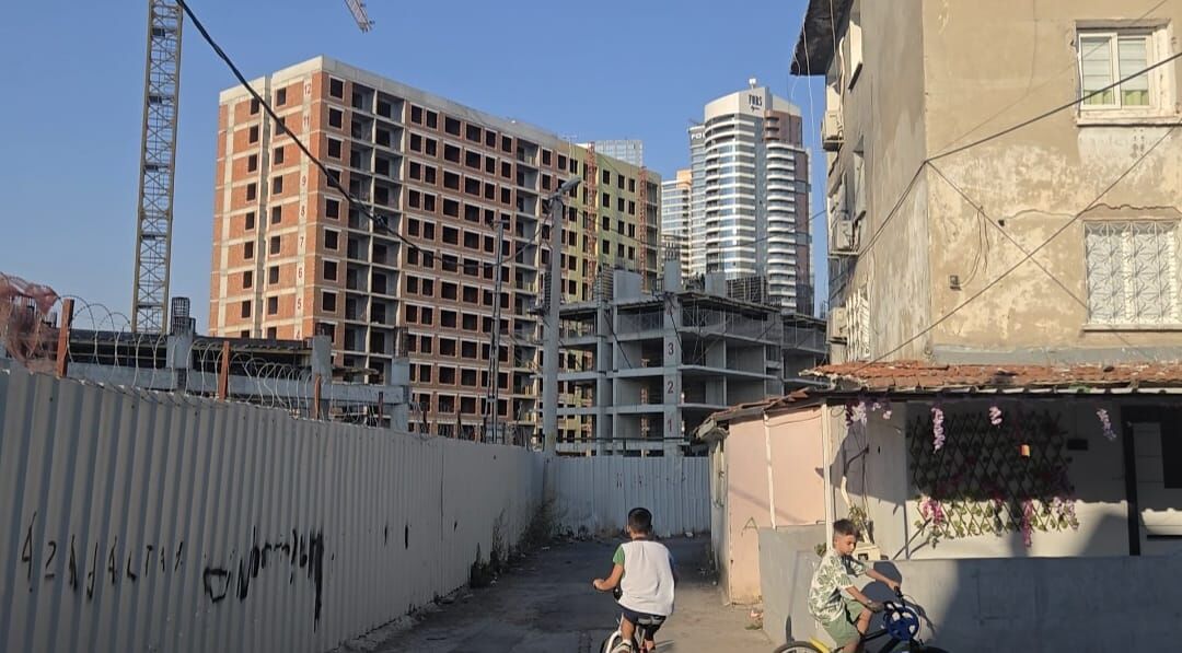 Mahallelinin Oturacağı Konut