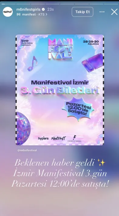 Manşfest