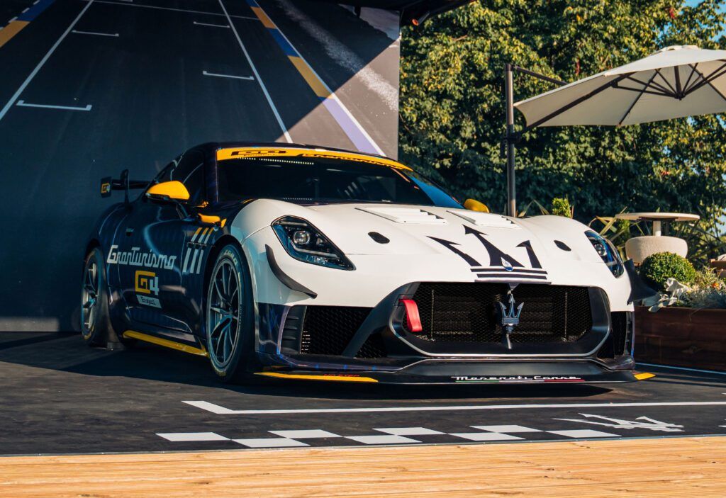 Maserati Project Gt4 Goodwood 2026 1024X703