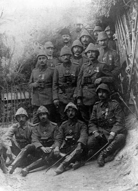 Mehmed Esad Pasha And His Men Ef8Dc3 640