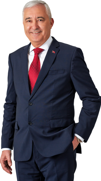 Mehmet Türkmen Başkan