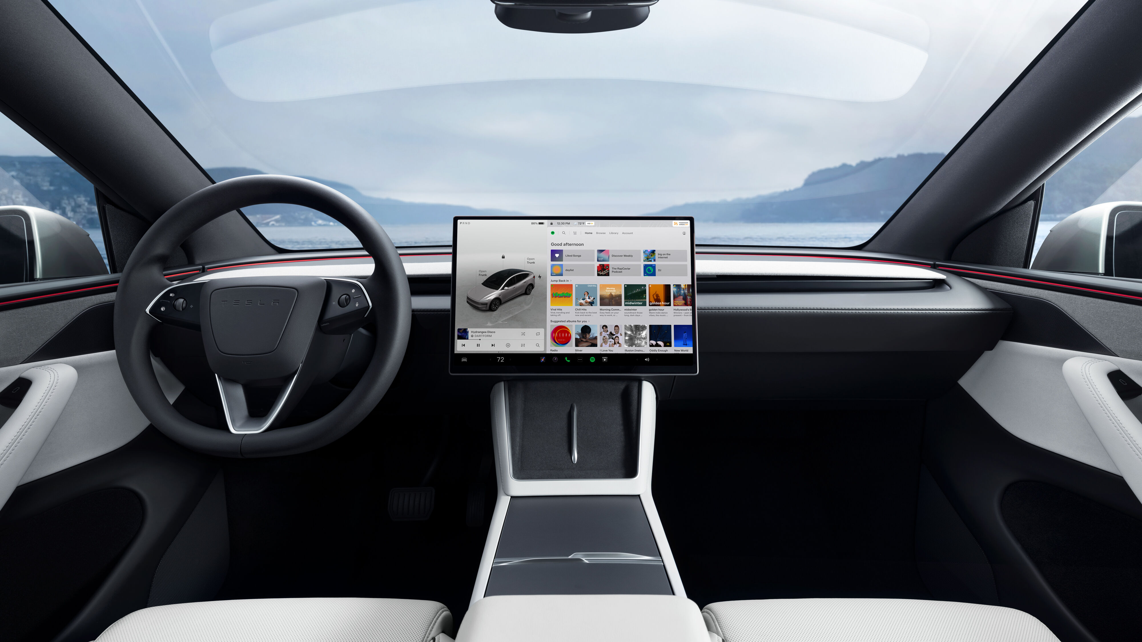 Model Y L Na 98