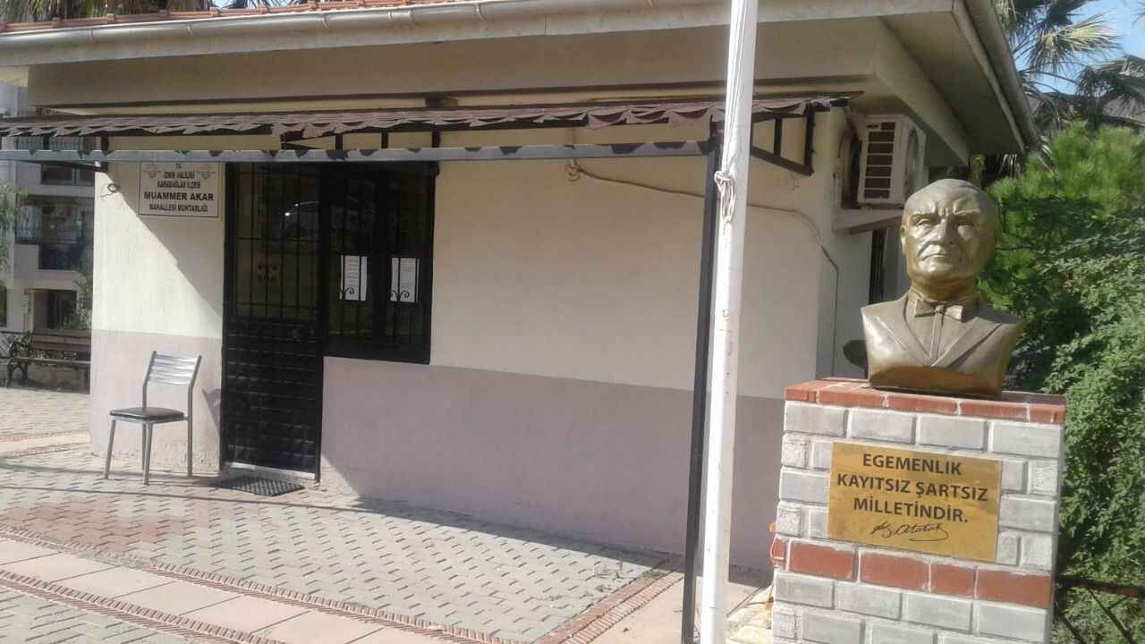 Muammer Akar Mahallesi