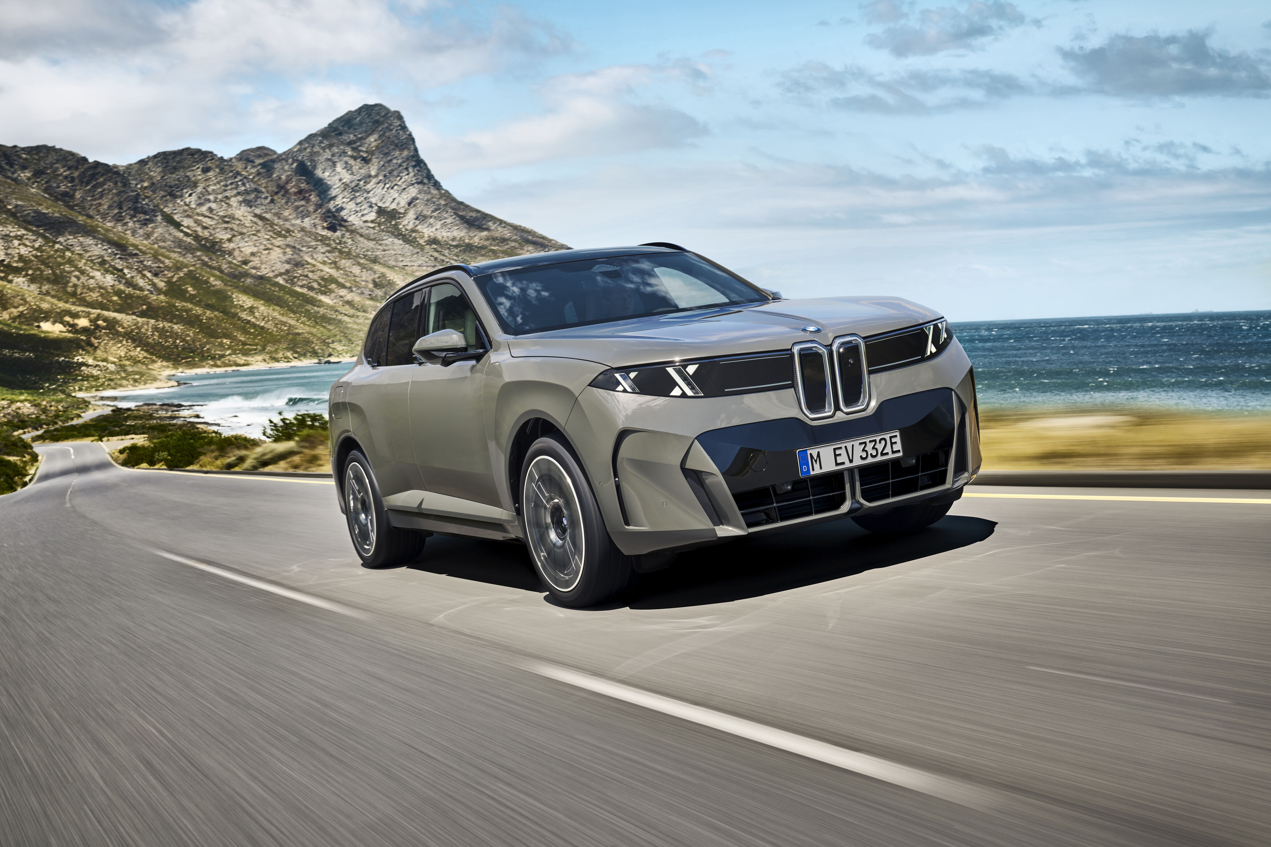 P90646987 High Res The New Bmw X5 And I