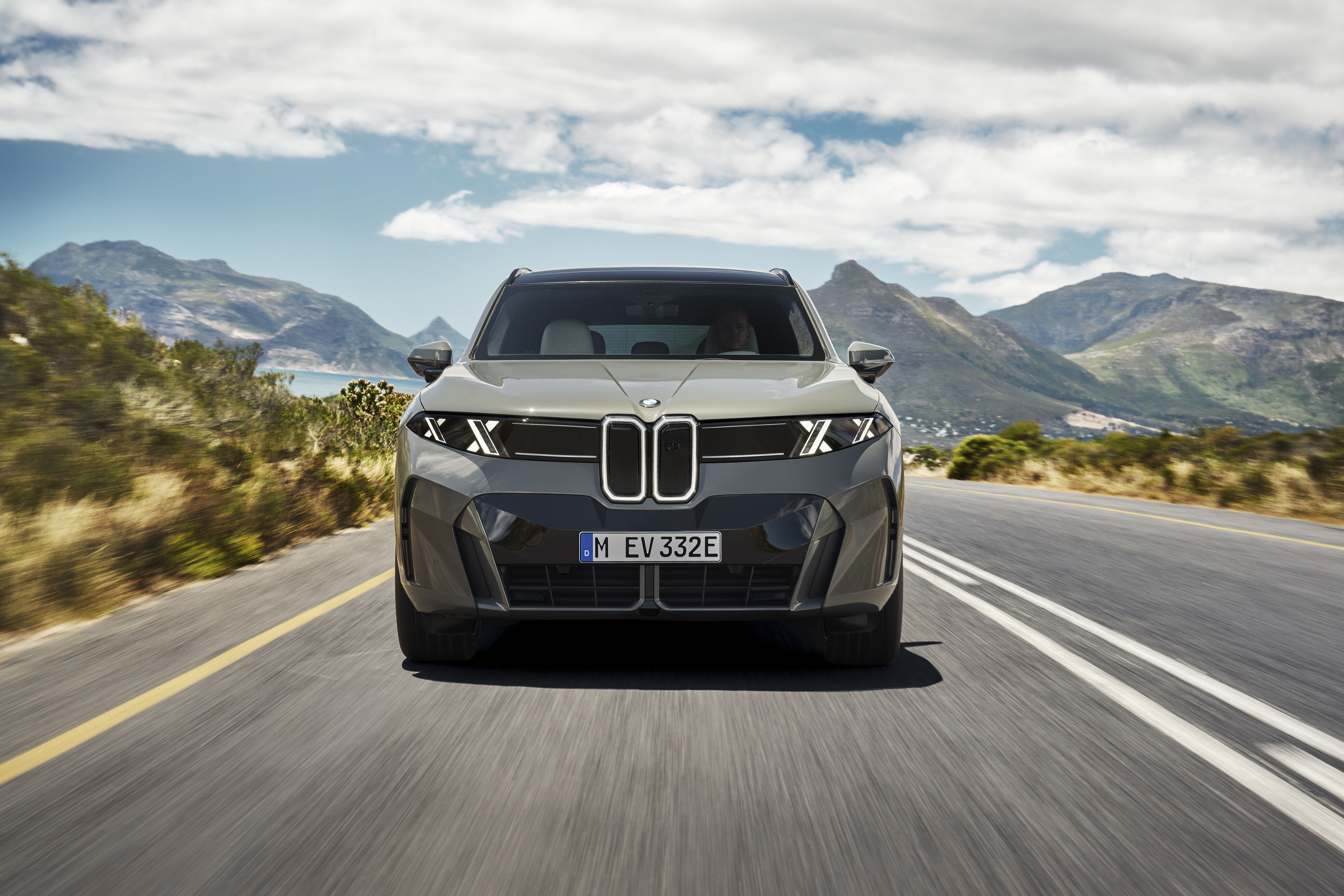P90646989 High Res The New Bmw X5 And I
