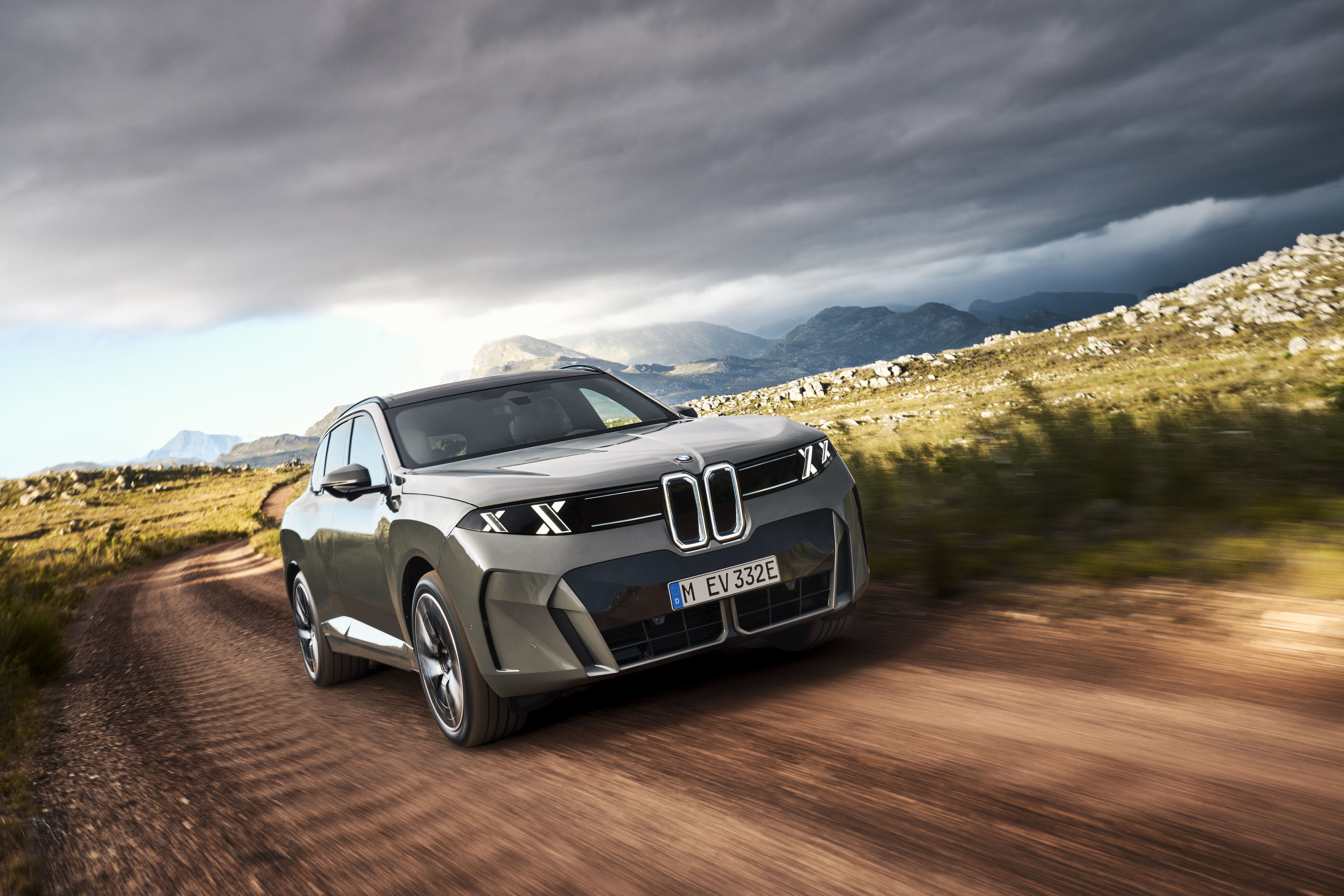 P90646993 High Res The New Bmw X5 And I