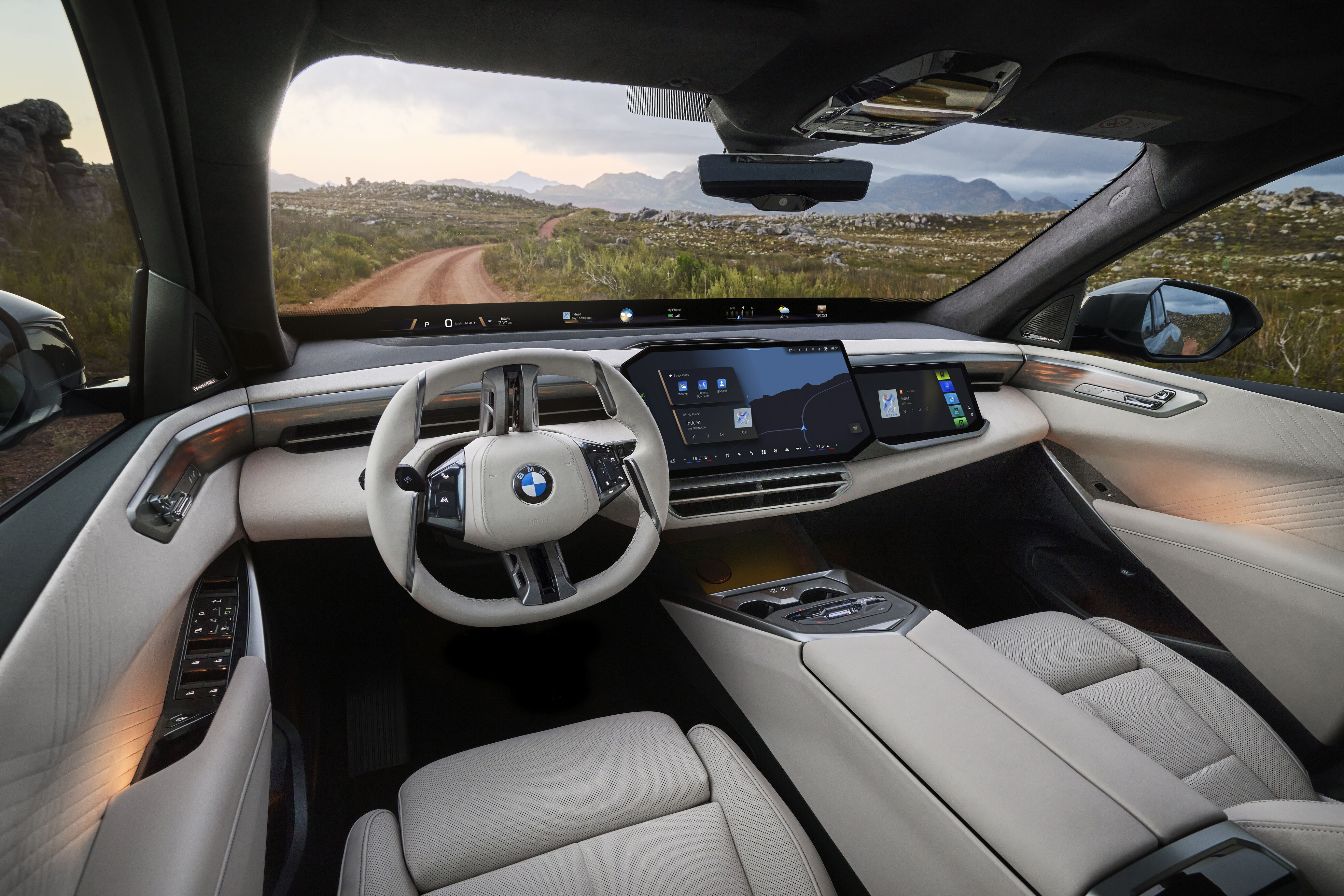 P90647000 High Res The New Bmw X5 And I
