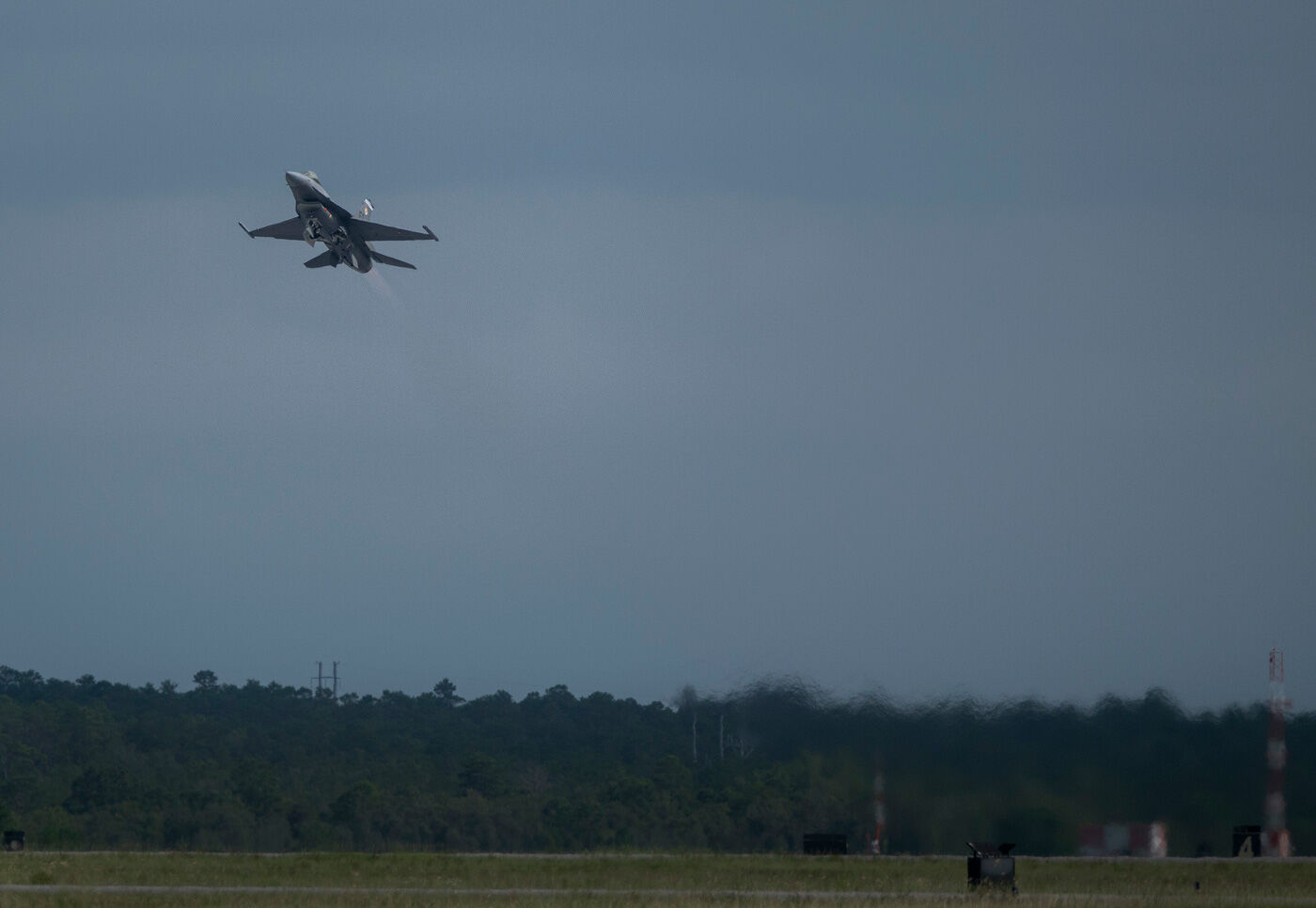 Program Air Venom Testing Flight 2026
