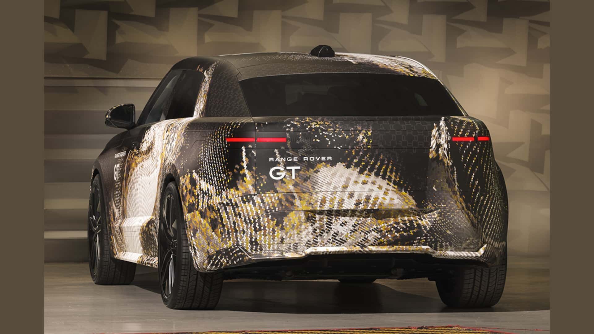 Range Rover Gt 2027 Das Exterieur (1)