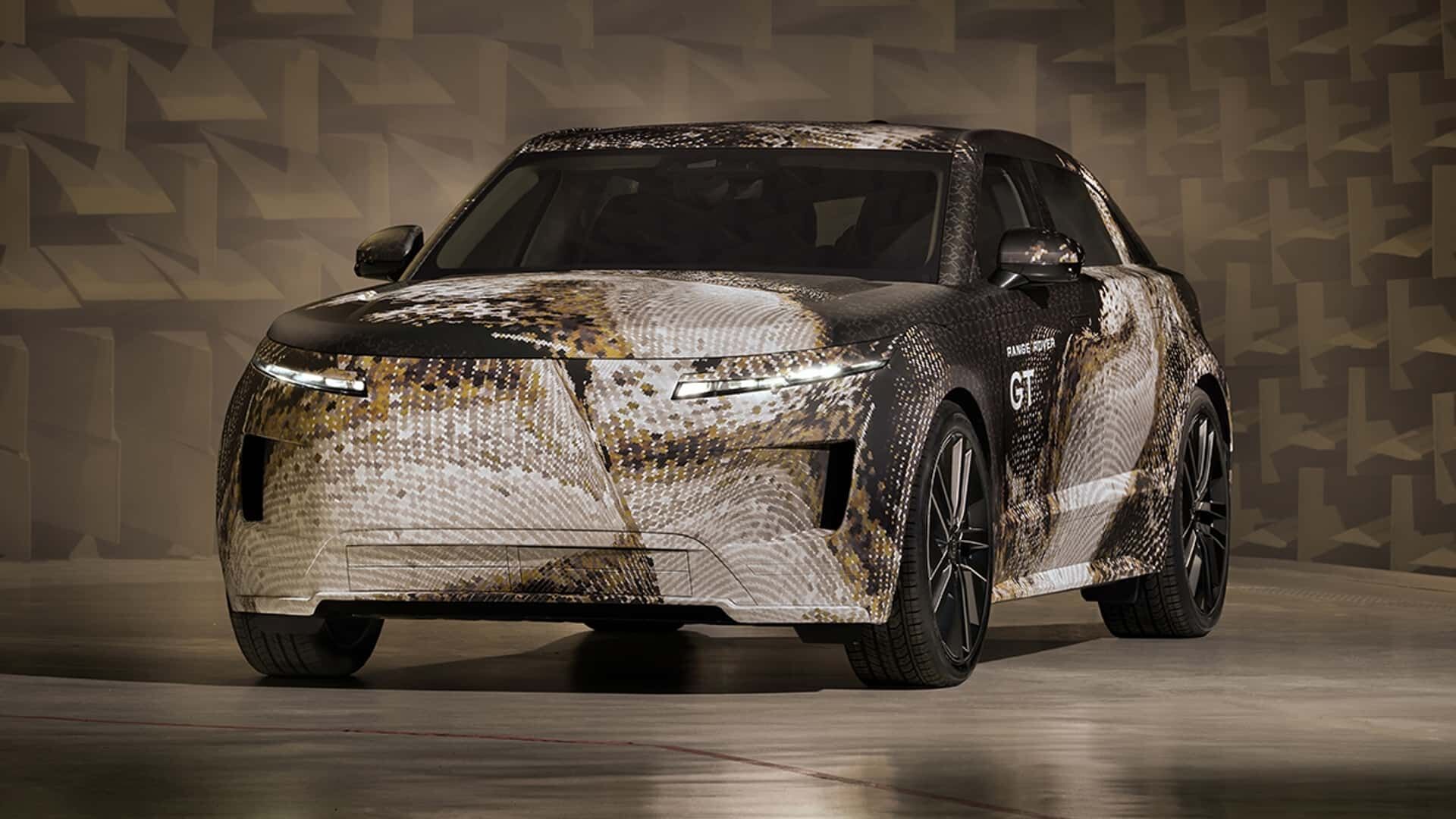 Range Rover Gt Le Prime Foto Ufficiali (1)
