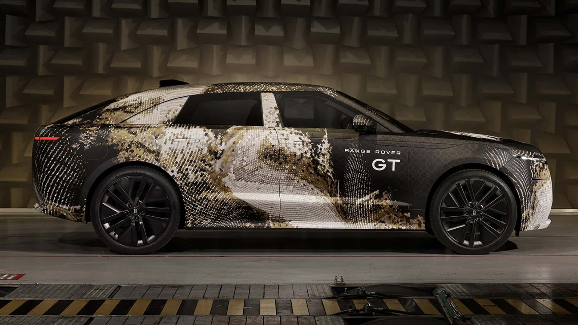 Range Rover Gt Le Prime Foto Ufficiali (2)