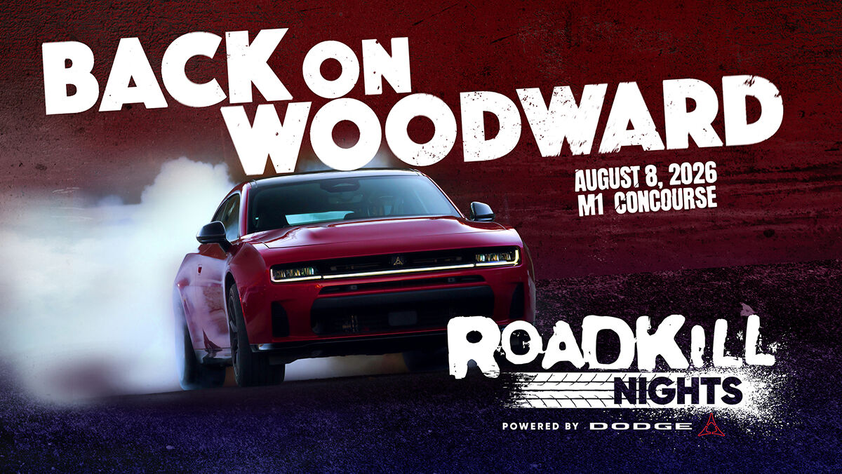 Roadkill Nights Promotional Image