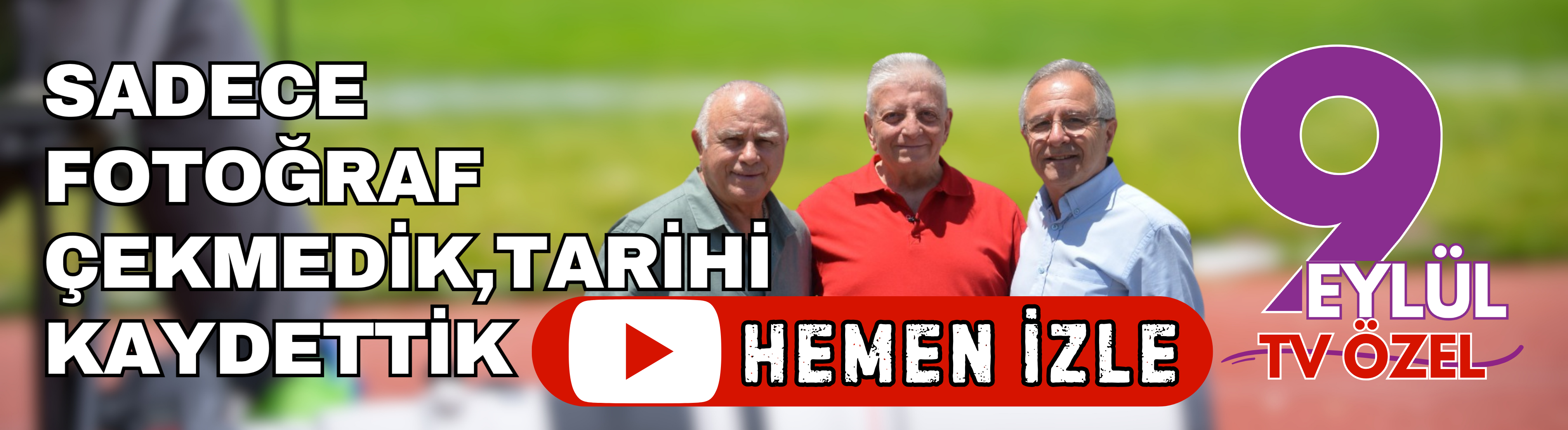 spor servisi yayın