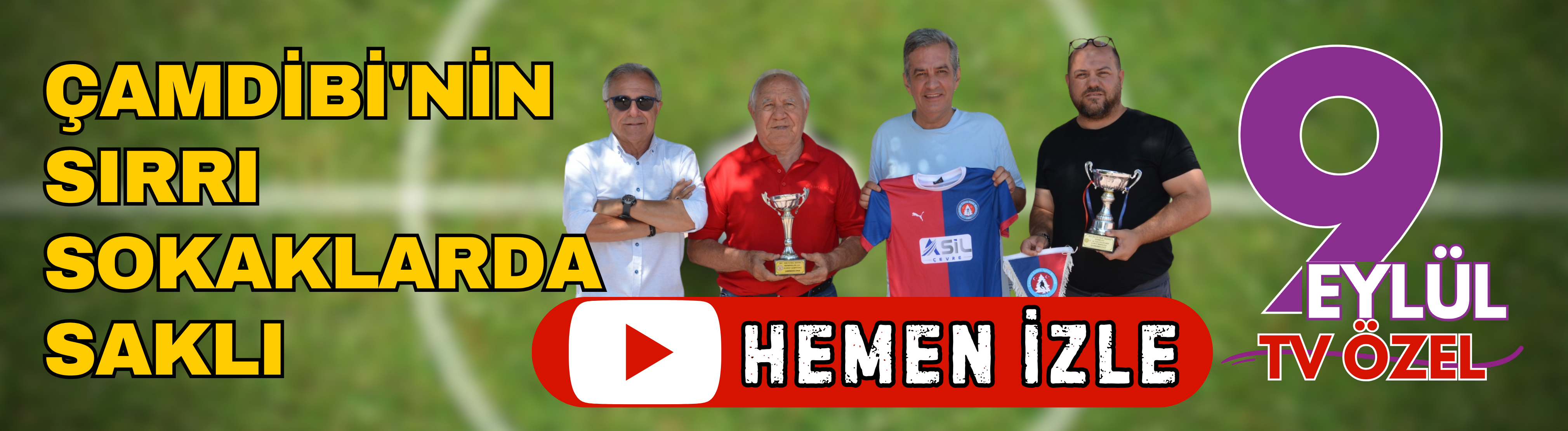 spor servisi yayın