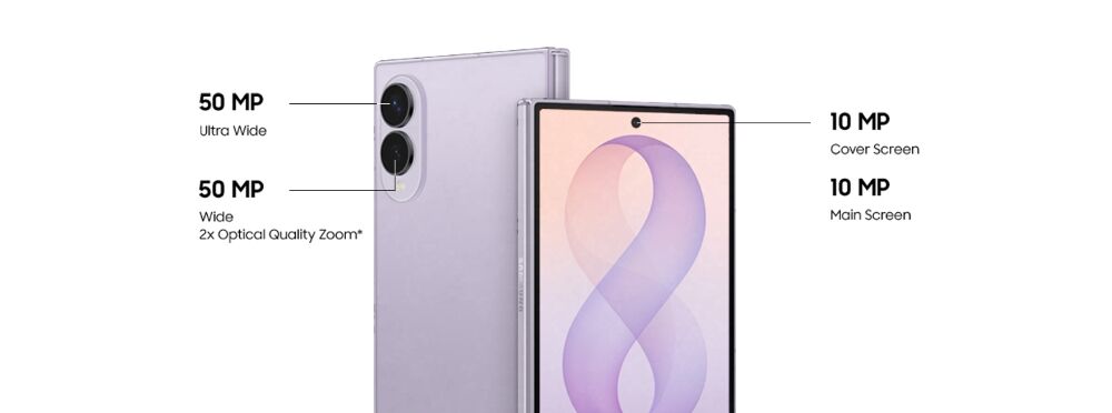 Samsung Mobile Galaxy Unpacked July 2026 Galaxy Z Fold8 Ultra Galaxy Z Fold8 Galaxy Z Flip8 Launch Main3 F I N A L
