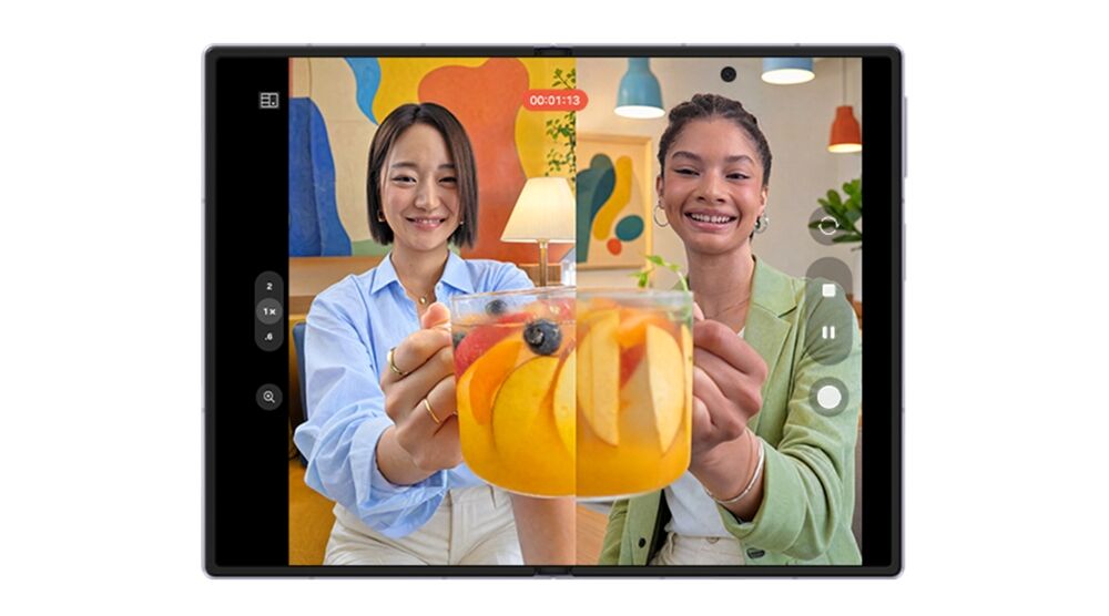 Samsung Mobile Galaxy Unpacked July 2026 Galaxy Z Fold8 Ultra Galaxy Z Fold8 Galaxy Z Flip8 Launch Main5 F I N A L