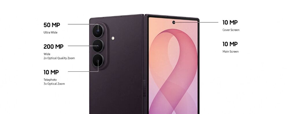 Samsung Mobile Galaxy Unpacked July 2026 Galaxy Z Fold8 Ultra Galaxy Z Fold8 Galaxy Z Flip8 Launch Main6 F I N A L
