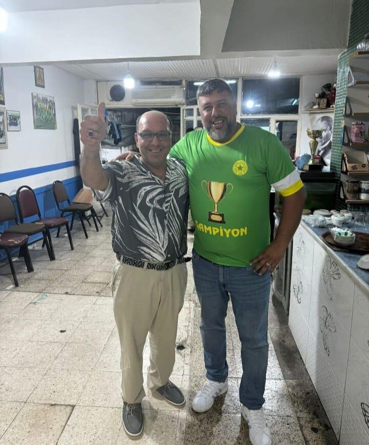 Seyfi̇ Işikadali