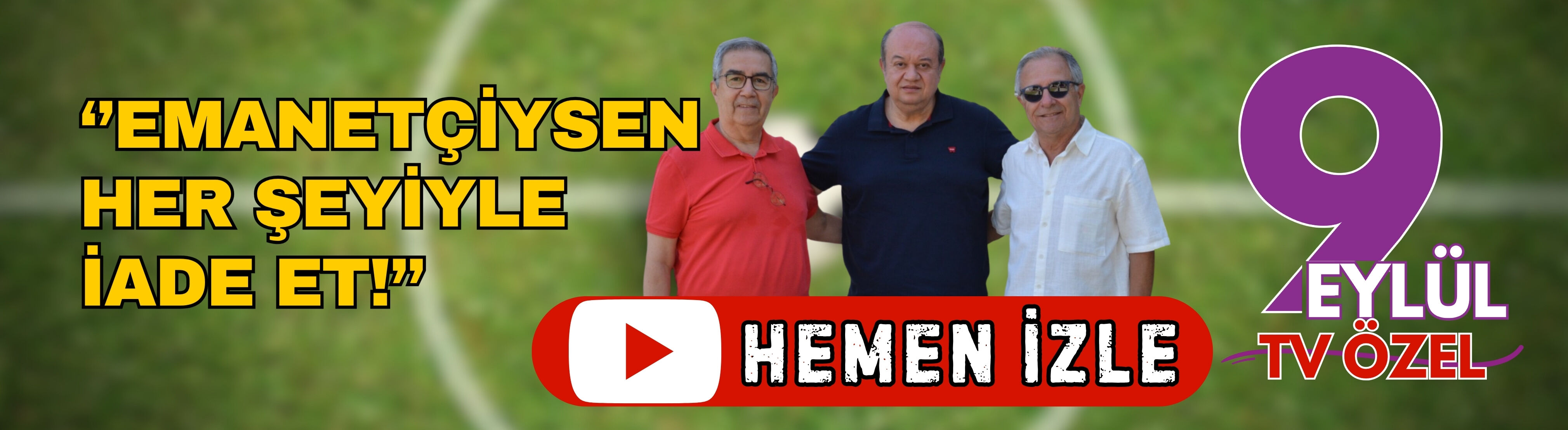 spor servisi yayın