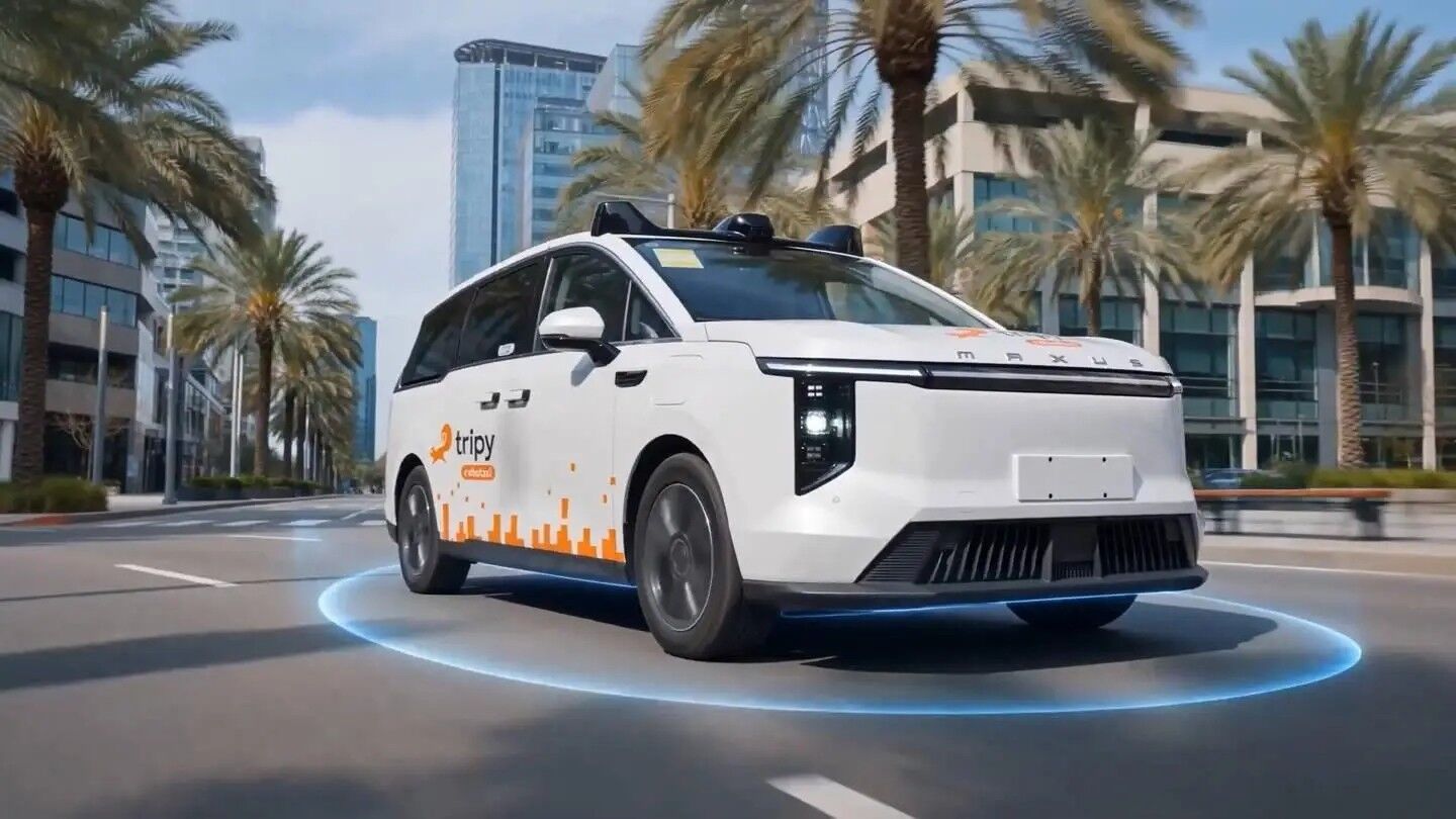 Turkiye De Robotaksi Donemi Cinli Sirketle Ortaklik Kuruldu208094