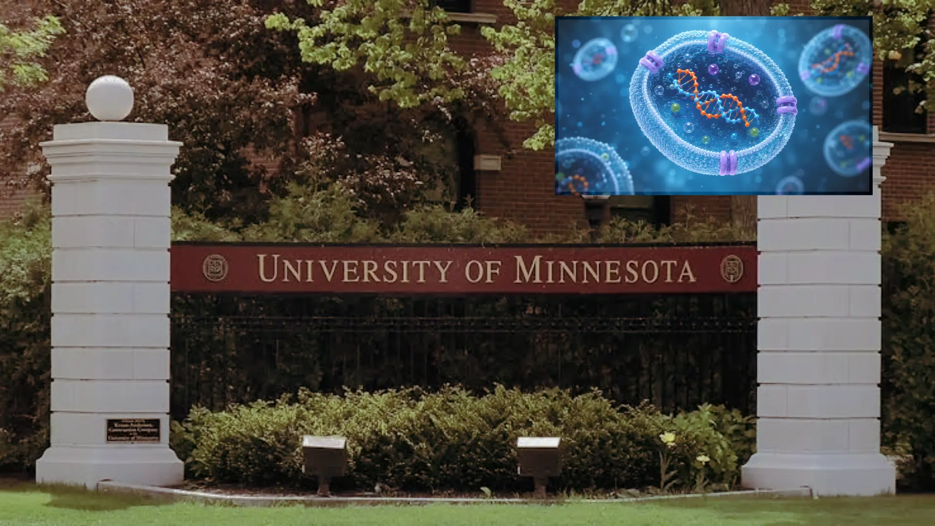 University Of Minnesota Rochester Discover Spudcell