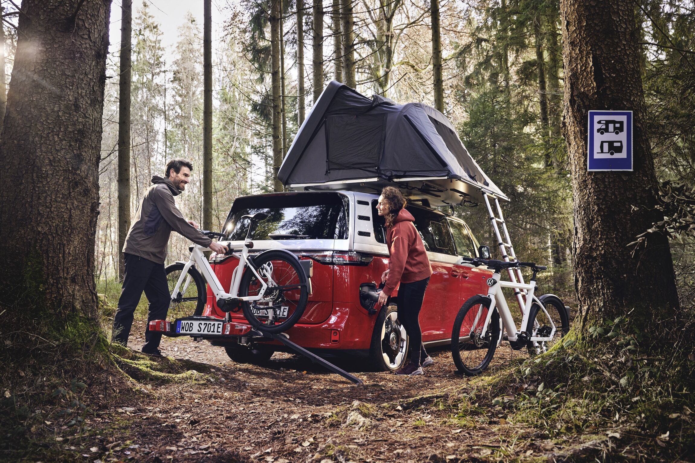 Volkswagen Drops New E Bikes No They Came Up With An Entire Ecosystem Of Automotive Inspired Gear 272833 1